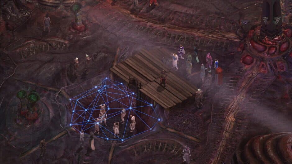 Torment: Tides of Numenera screenshot
