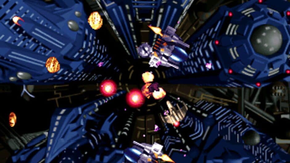 Super Stardust screenshot