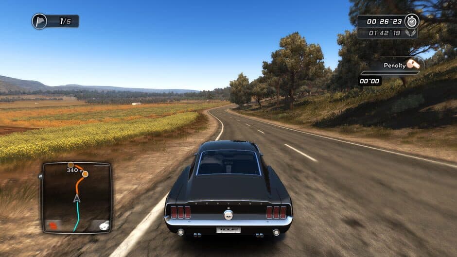 Test Drive Unlimited 2 screenshot