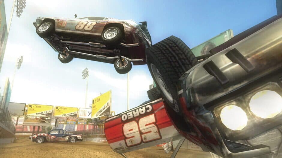 FlatOut 2 screenshot