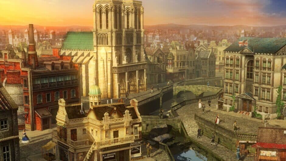 Age of Empires III screenshot