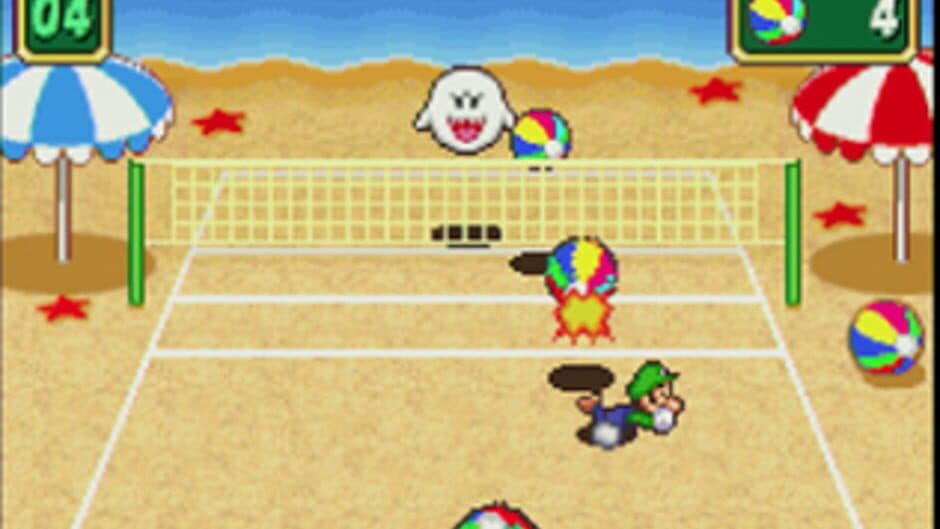 Mario Party Advance screenshot