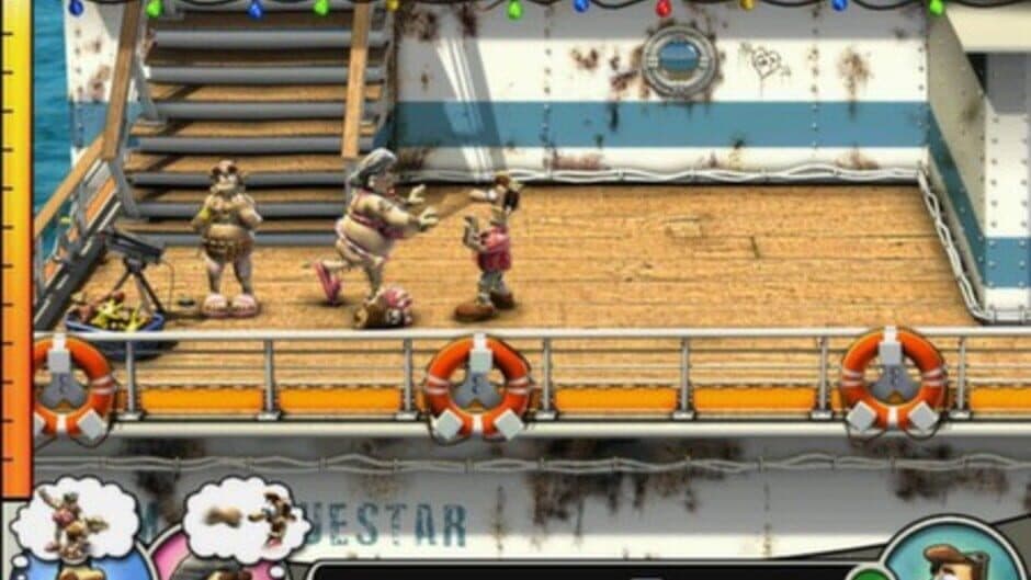 Neighbours from Hell screenshot