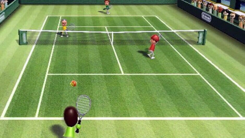 Wii Sports screenshot