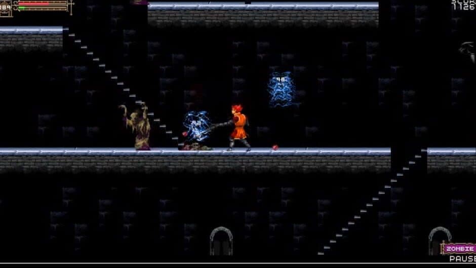 Castlevania: Order of Shadows screenshot