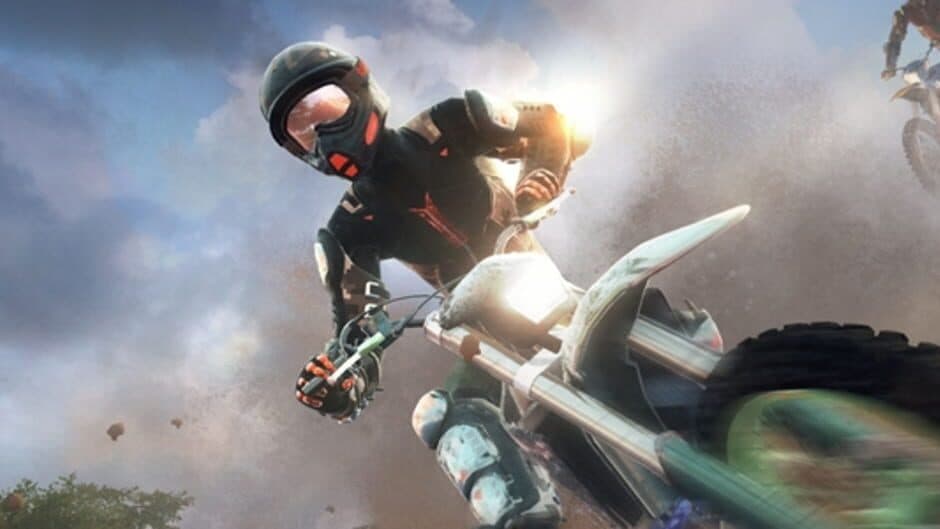 Moto Racer 4 screenshot