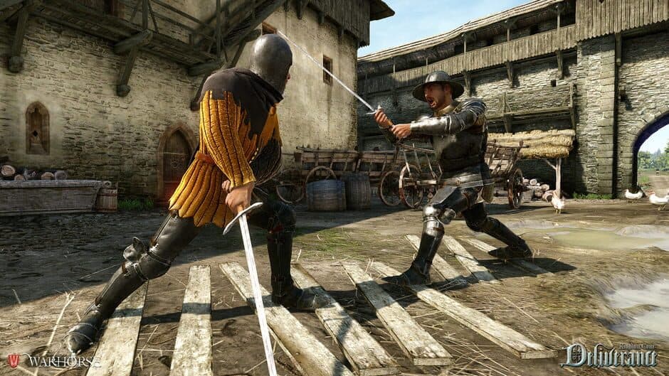 Kingdom Come: Deliverance screenshot