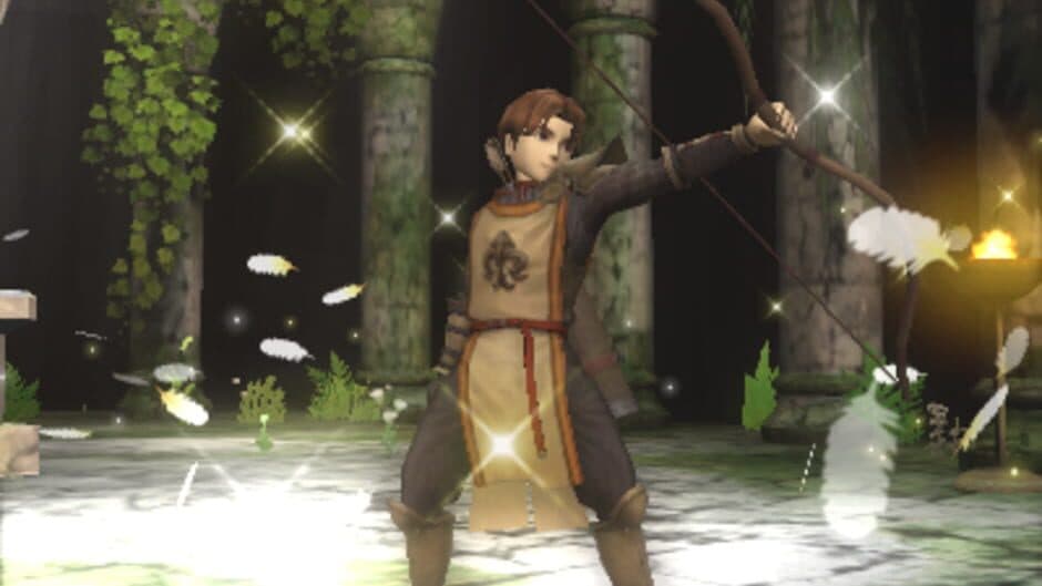 Fire Emblem Echoes: Shadows of Valentia screenshot