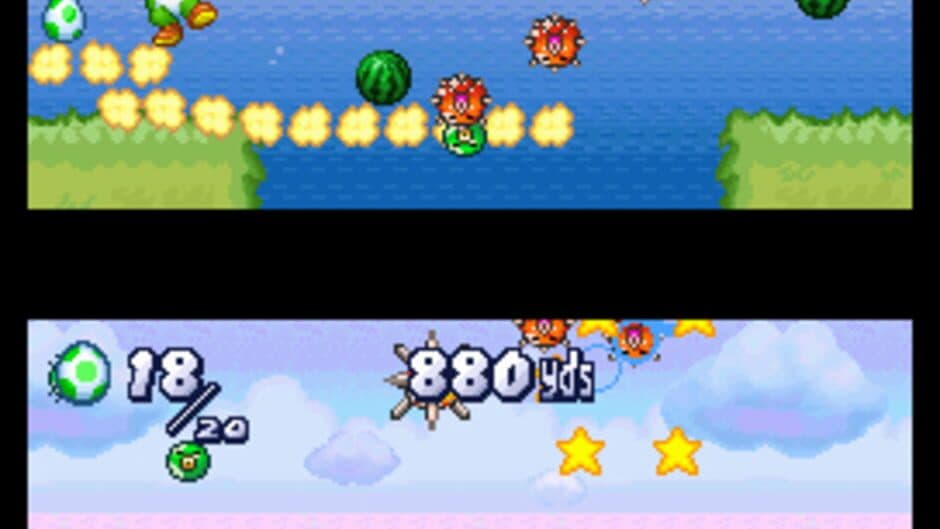 Yoshi Touch & Go screenshot