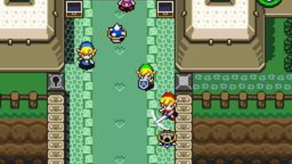 The Legend of Zelda: Four Swords - Anniversary Edition screenshot