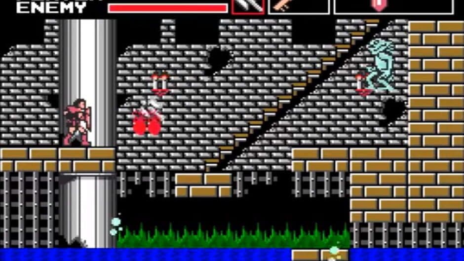 Vampire Killer screenshot