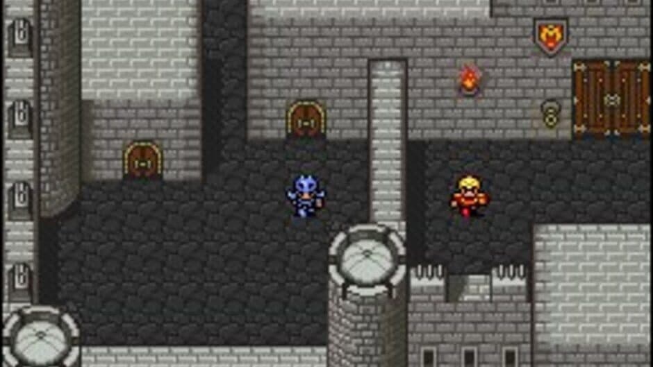 Final Fantasy II screenshot