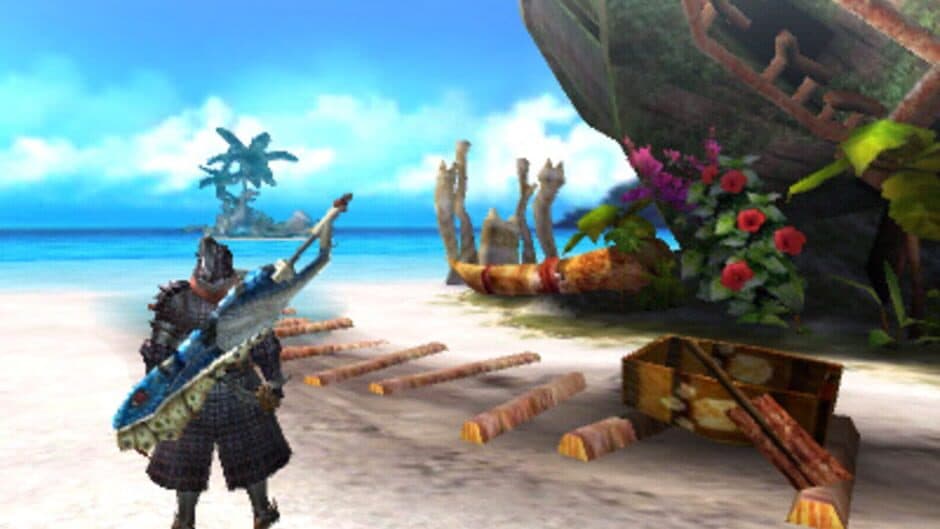 Monster Hunter 4 Ultimate screenshot