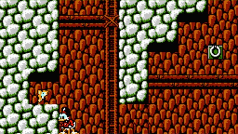 Disney's DuckTales 2 screenshot