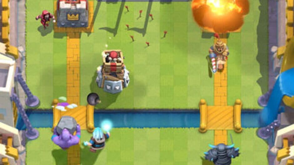 Clash Royale screenshot