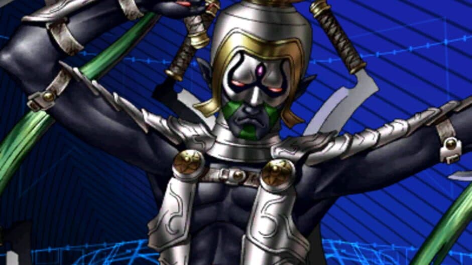 Shin Megami Tensei IV screenshot