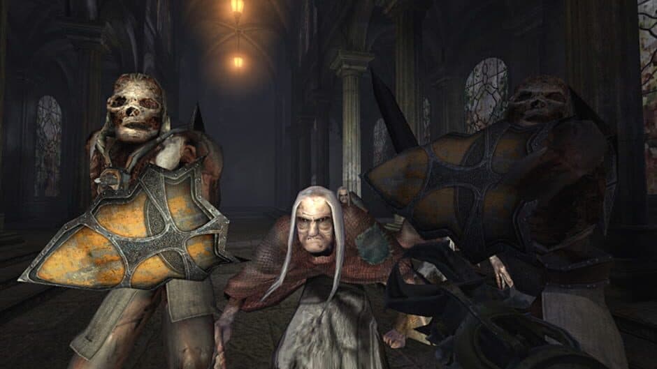 Painkiller screenshot