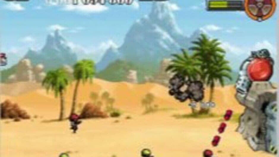 Army Defender screenshot