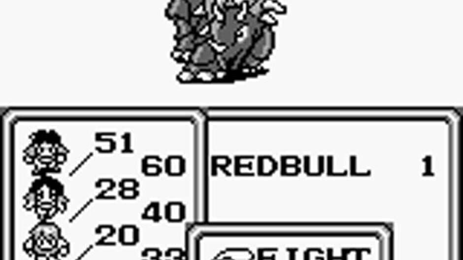 The Final Fantasy Legend screenshot