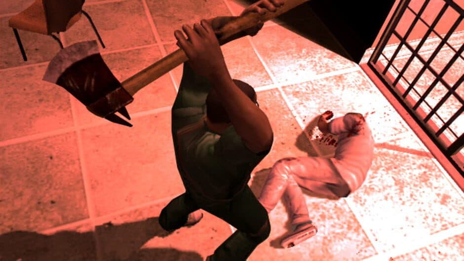 Manhunt 2 screenshot