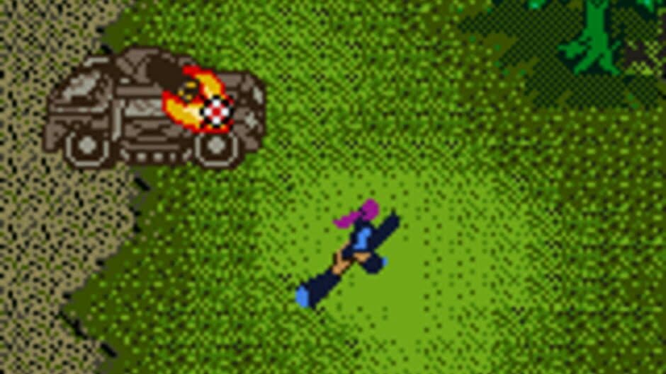 Bionic Commando: Elite Forces screenshot