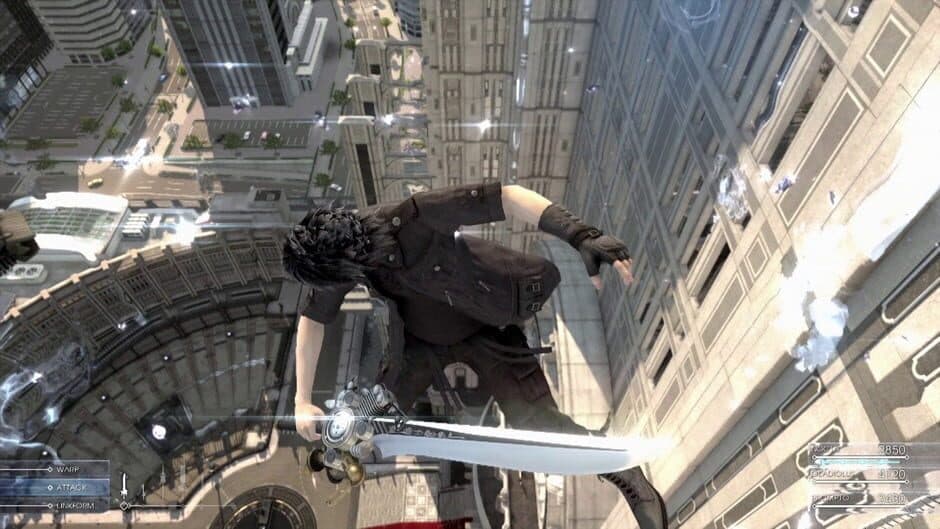 Final Fantasy XV screenshot