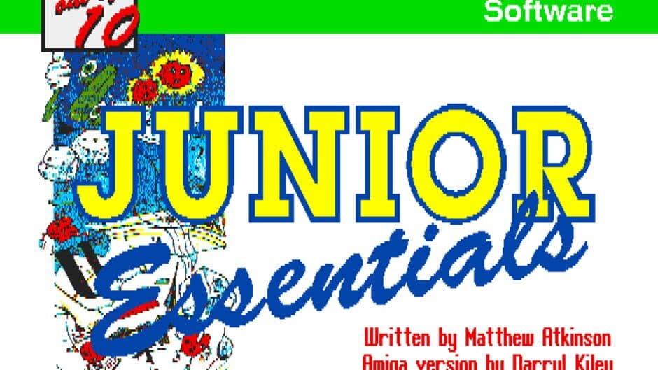 10 out of 10: Junior Essentials screenshot