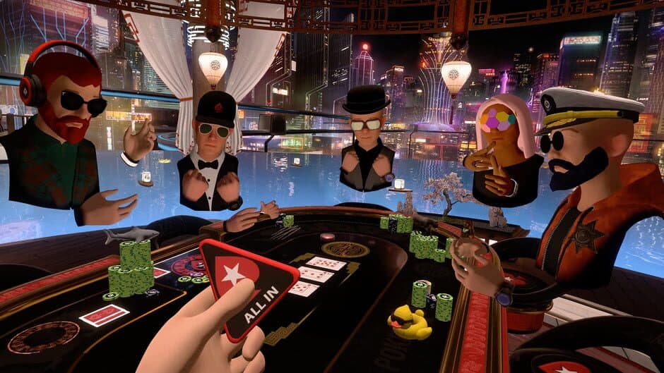 Vegas Infinite by PokerStars screenshot