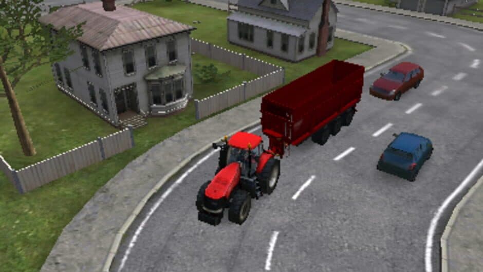 Farming Simulator 14 screenshot