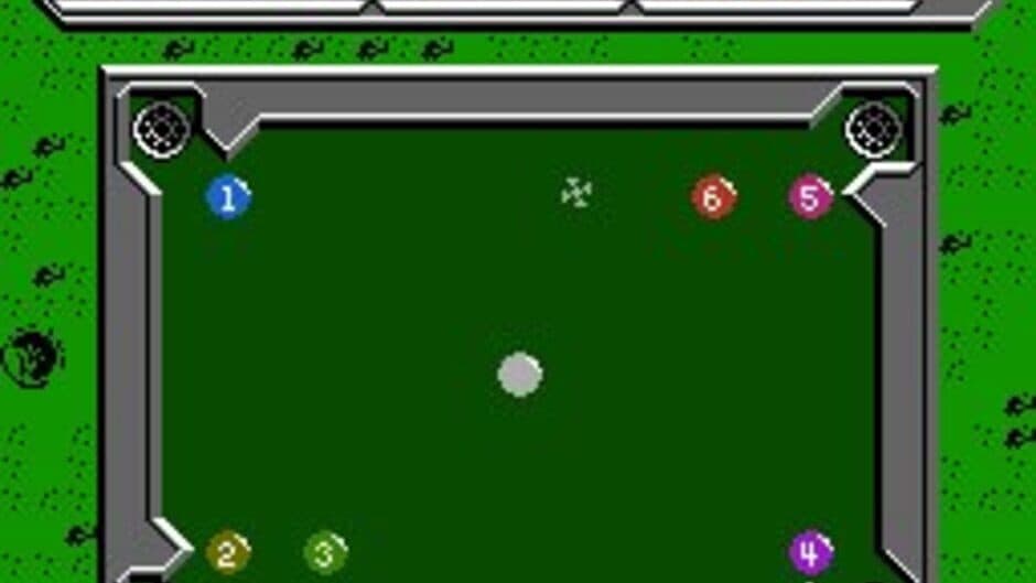 Lunar Pool screenshot