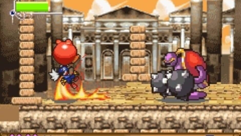 Klonoa: Empire of Dreams screenshot