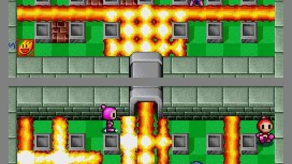 Bomberman screenshot