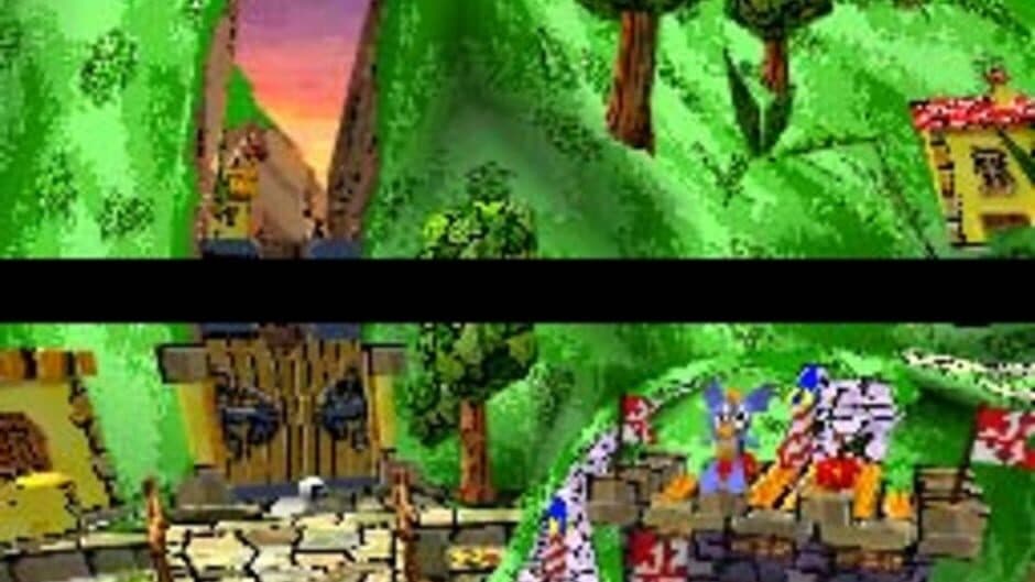 Flipper Critters screenshot