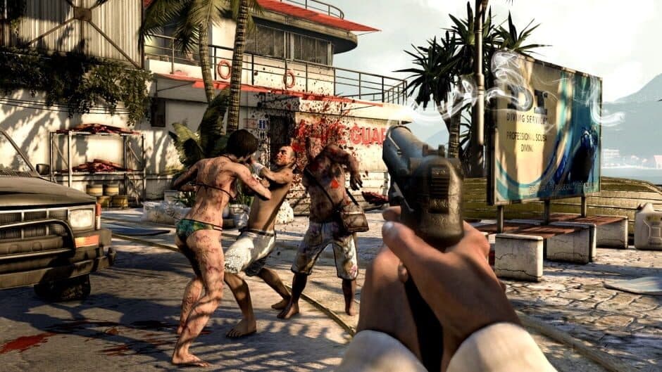 Dead Island screenshot