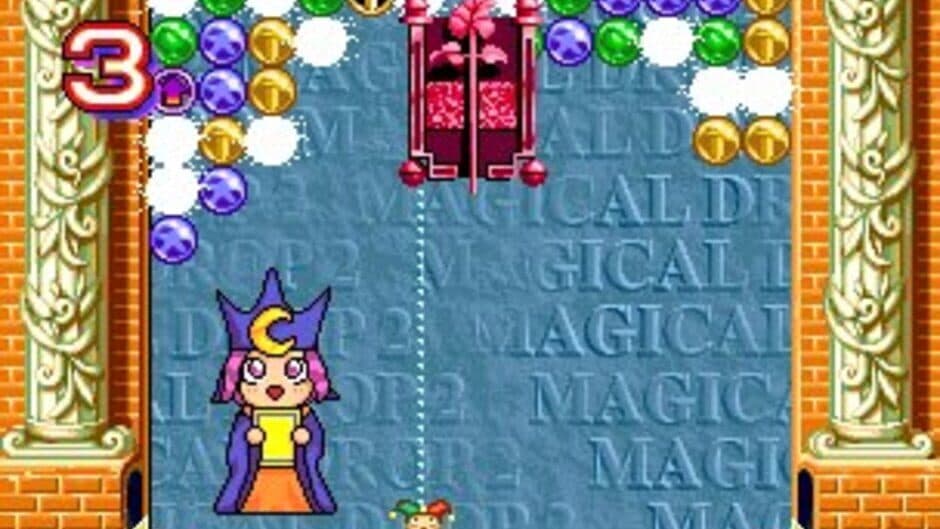 Magical Drop II screenshot