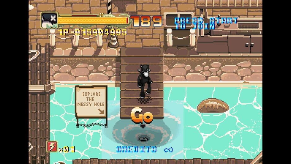 Crouching Pony Hidden Dragon screenshot