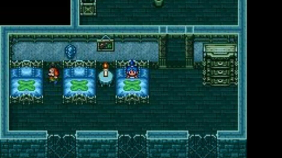 Breath of Fire II screenshot