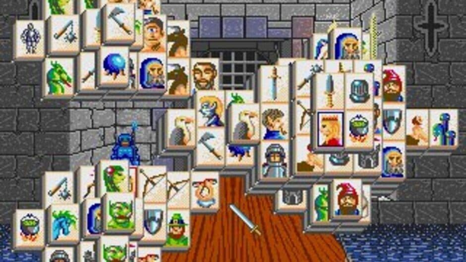 Shanghai II: Dragon's Eye screenshot