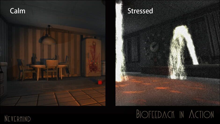 Nevermind screenshot