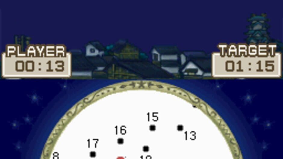 Mysterious Stars: The Samurai screenshot