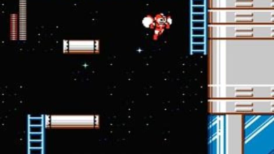 Mega Man 6 screenshot