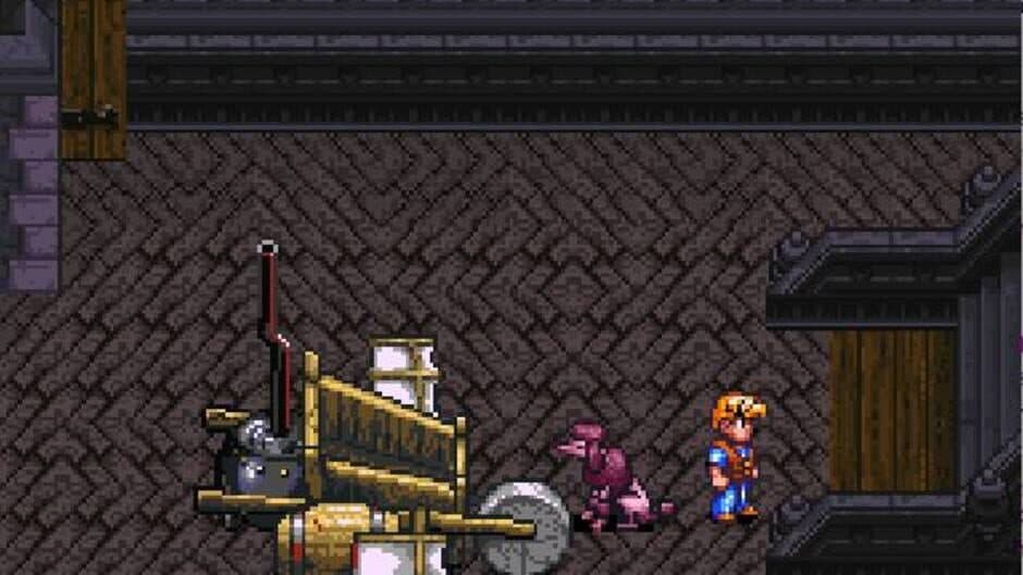 Secret of Evermore screenshot