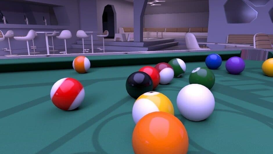 Hustle Kings screenshot