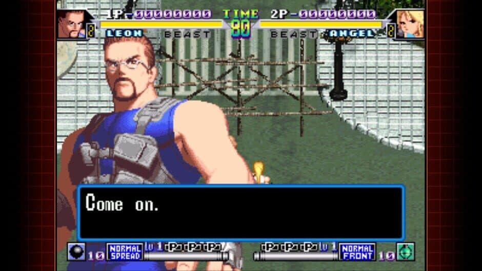 Shock Troopers: 2nd Squad screenshot