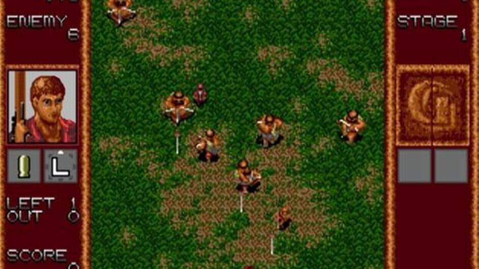 Gain Ground screenshot