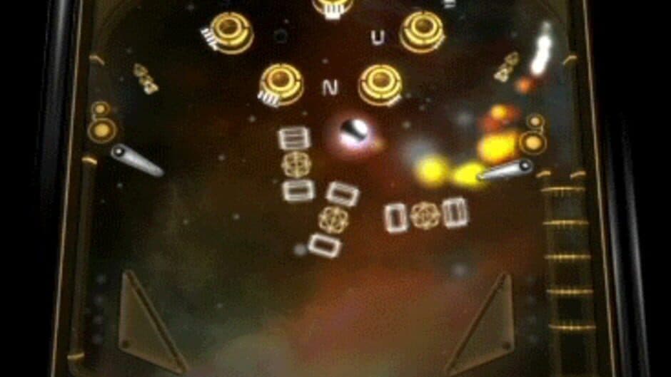 Hyperspace Pinball screenshot