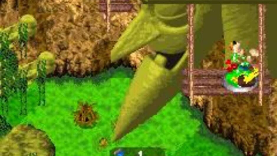 Banjo-Kazooie: Grunty's Revenge screenshot