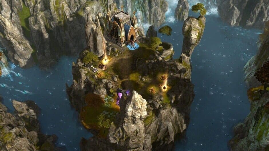 Might & Magic: Heroes VI screenshot