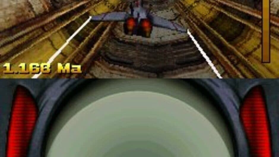 AiRace: Tunnel screenshot