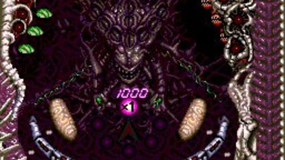 Alien Crush screenshot